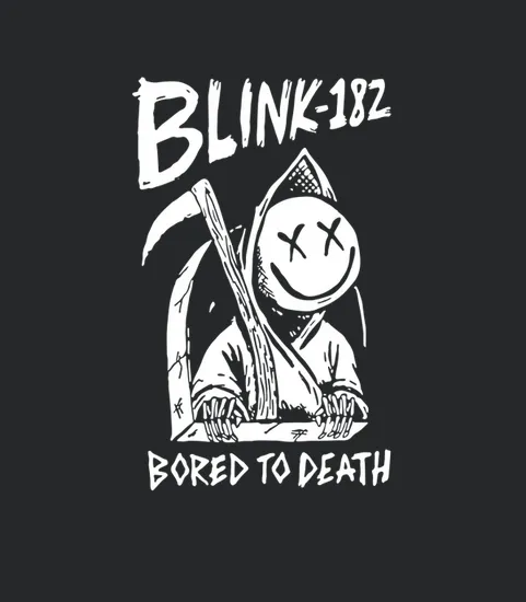 Blink 182 Bored Tho Death