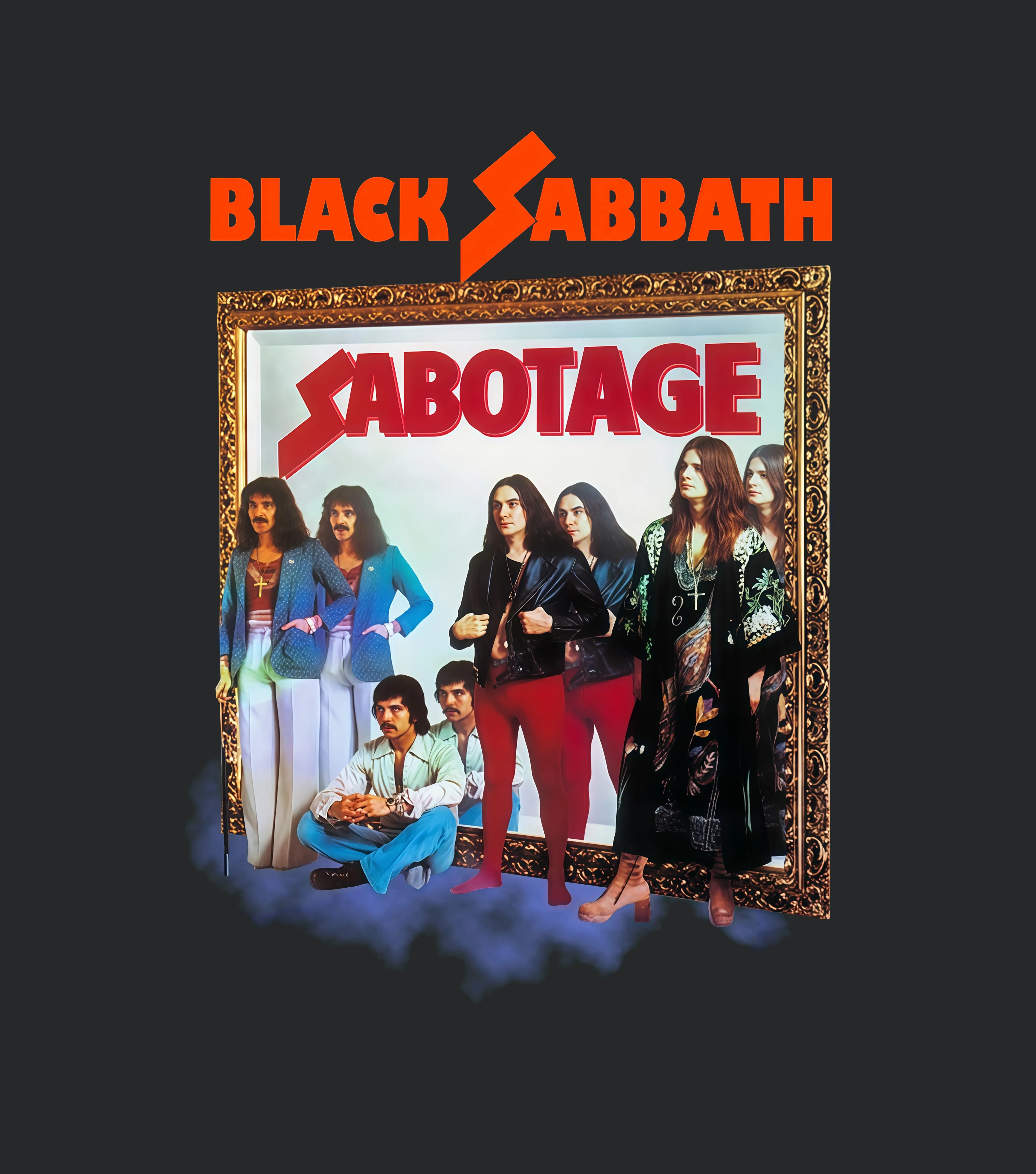 Bsa Black Sabbath Sabotage