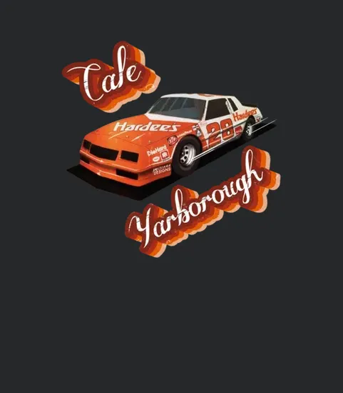 Cale Yarborough Nascar 02