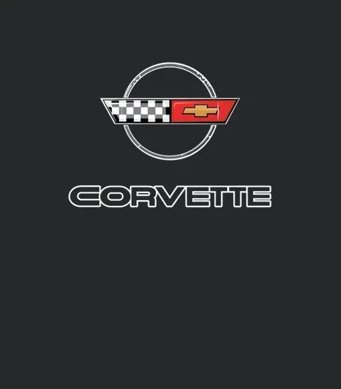 Chevrolet Corvette C4 Logo