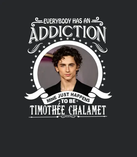 Every Timothee Chalamet