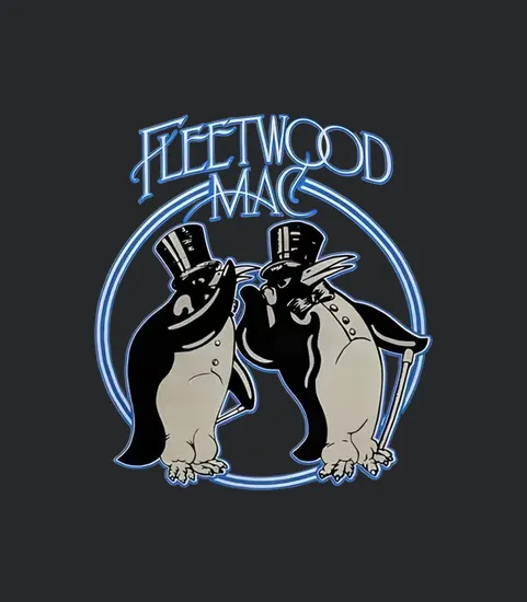 Fleetwood Mac Penguin Nv01
