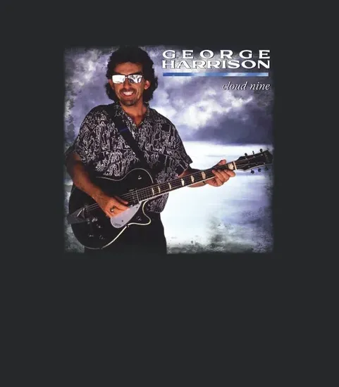 George Harrison Cloud Nine