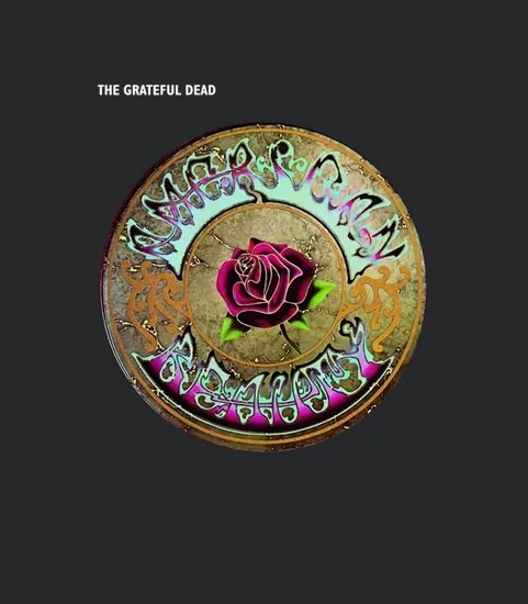 Grateful Dead American Beauty