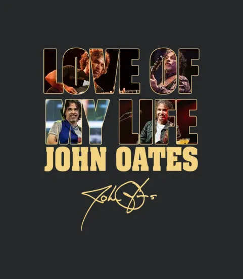 Love Of My Life John Oates