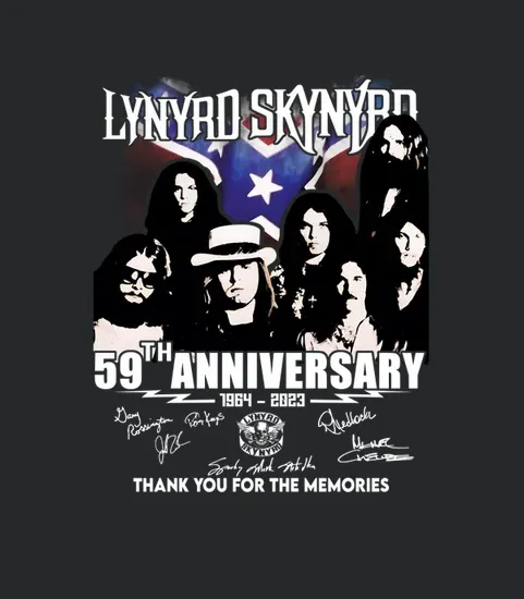 Lynyrd Skynyrd Anniversary