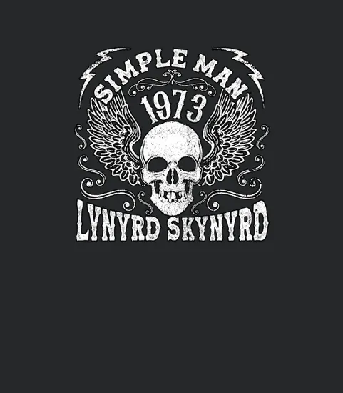 Lynyrd Skynyrd Simple 1973