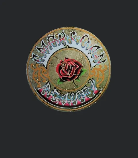 M500 215 Bkgr Grateful Dead American Beauty