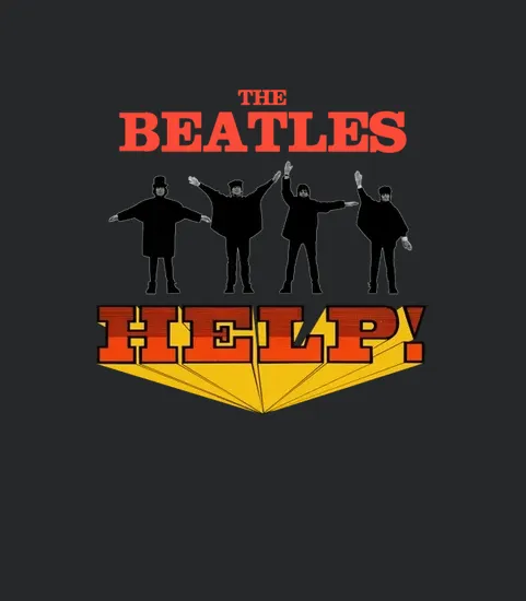 M500 266 The Beatles Help