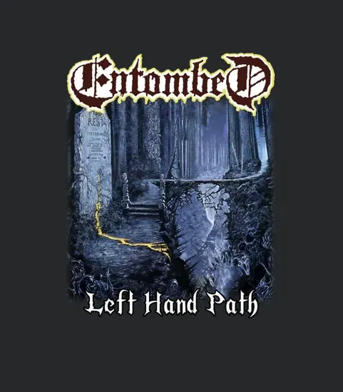 Met200 183 Entombed Left Hand Path 1991