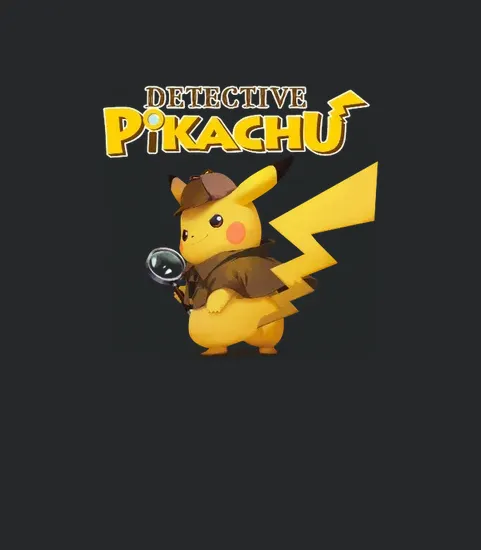 Pokemon Detective Pikachu