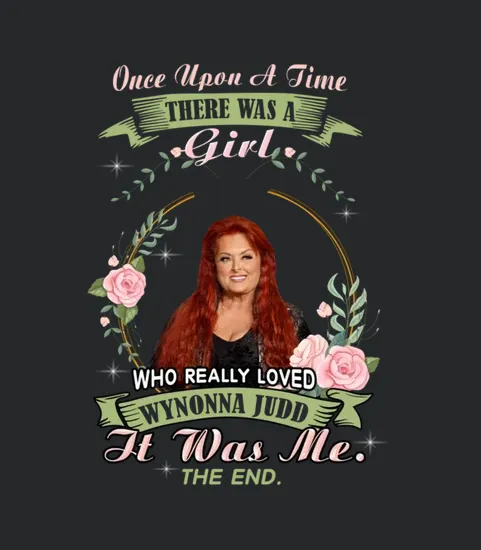 Really Loved Wynonna Judd