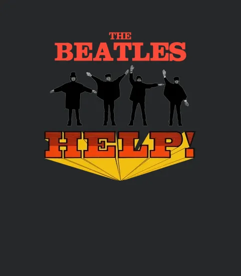 Rk60s 064 The Beatles Help