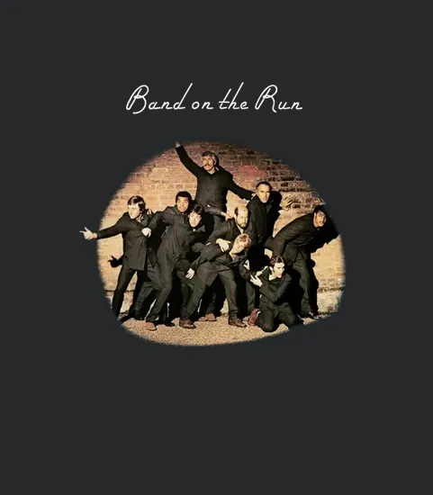 Rk70s 173 Band On The Run 1973 Paul Mccartney Andamp Wings