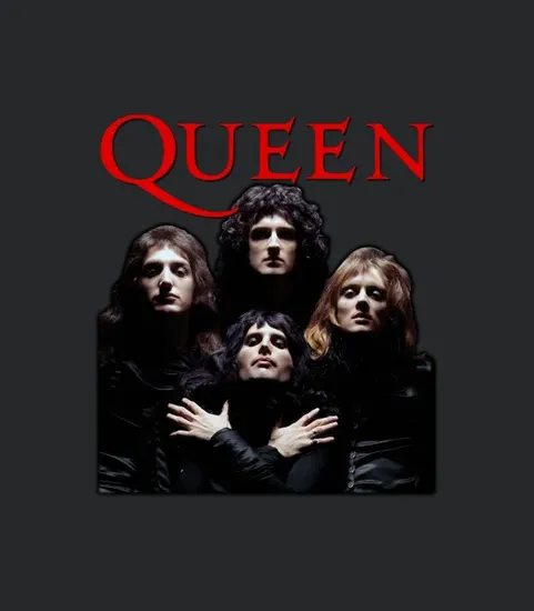Rk70s Queen Ii 1975 Queen