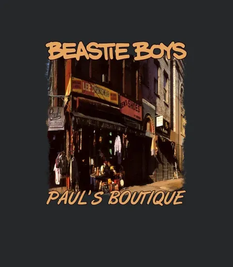 Rk80s 30 Pauls Boutique Beastie Boys 1989