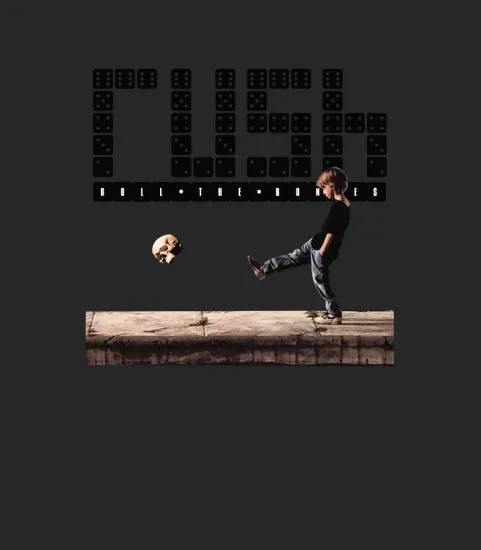 Rus015 Rush Roll The Bones