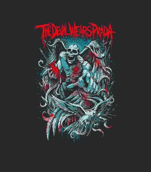 The Devil Wears Prada Band