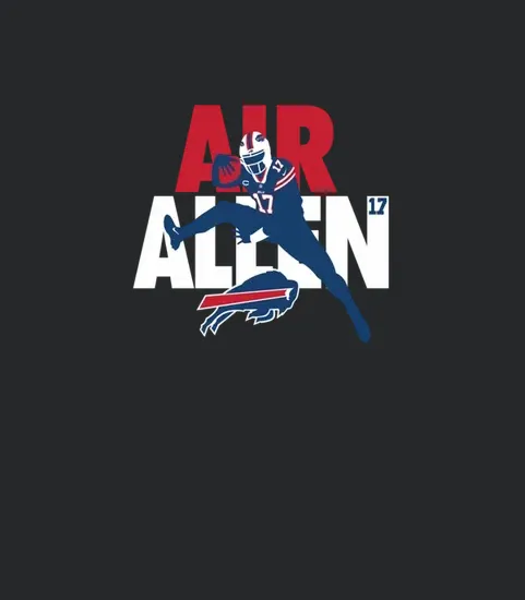 Bills Outerstuff Air Allen