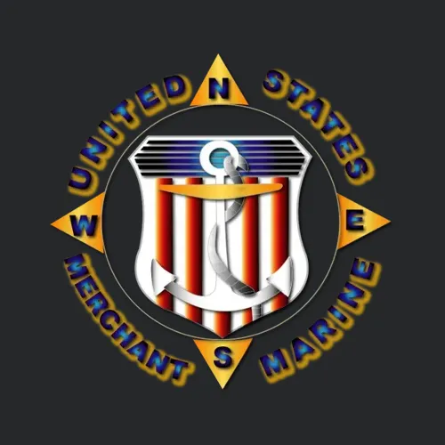 Emblem Us Merchant Marine