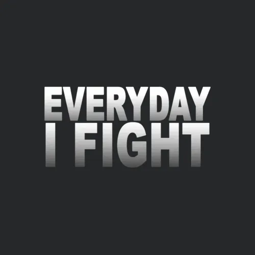 Everyday I Fight Anchor Stuart Scott Fight