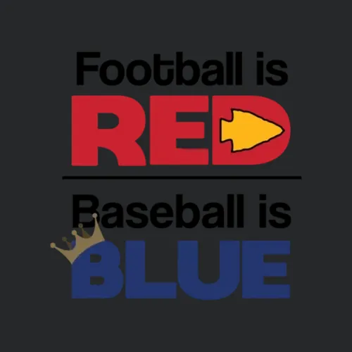Kansas City Chiefs Football Royals Baseball