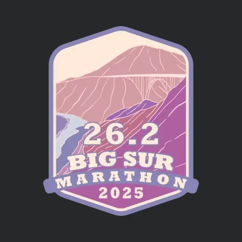 Big Sur Marathon 262 2025