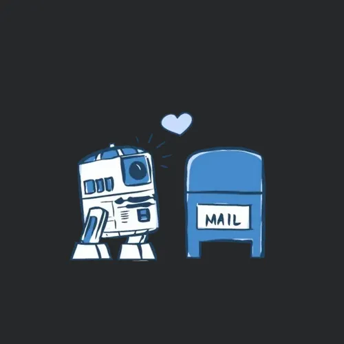 Funny Star Wars R2d2 Comic