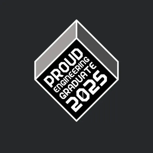 Graduate 2025 Engineering School Student Teache