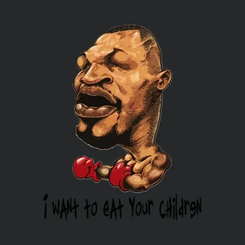 Ambassador Iron Mike Tyson