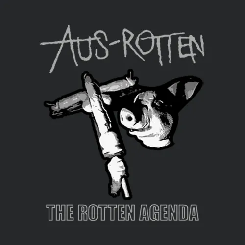 Aus Rotten Punk Rock Retro