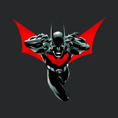 Batman Beyond 90s Cartoon