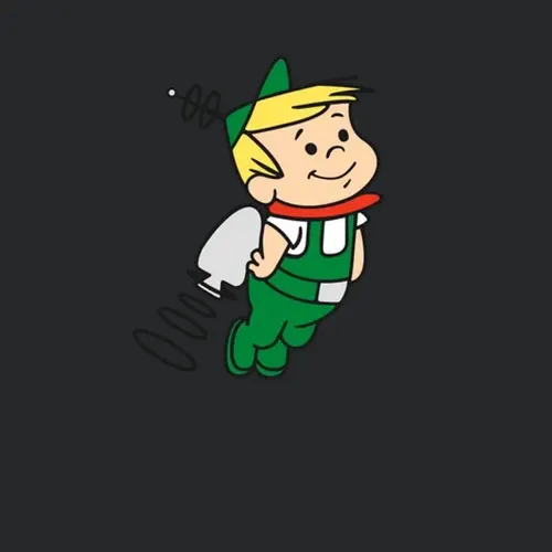 Elroy Jetson George Hanna Barbara Animated Tv Cute Jetpack