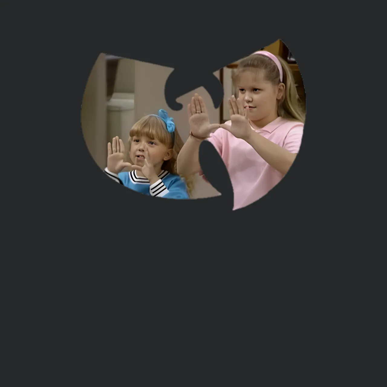 Full House X Wu Tang Clan