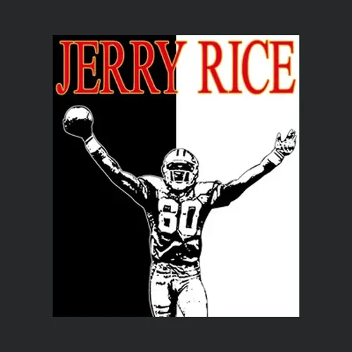 Jerry Rice Football Legend
