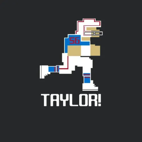 Lawrence Taylor Tecmo Bowl New York G Football Athlete Fan