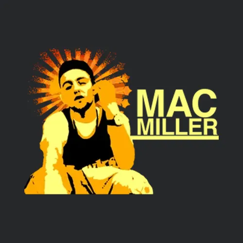 Mac Miller Chillin Hip Hop