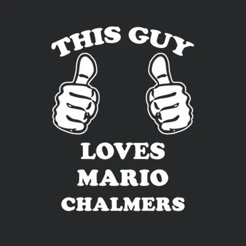 Mario Chalmers Kansas Sports This Guy Loves