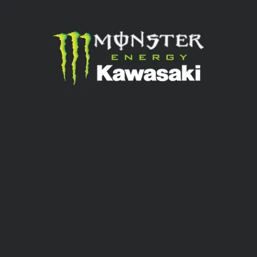 New Racing Energy Kawasaki Motor Standard Black T S To 5xl