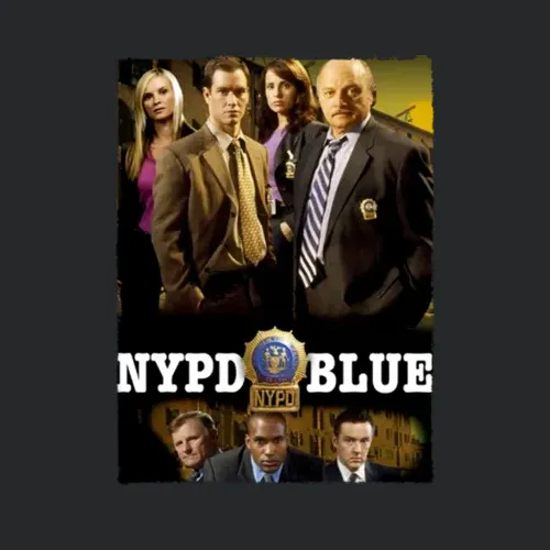 Nypd Blue 90s Cop Tv Show