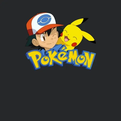 Pikachu Ash Ketchum Pokemon Tv Show Cartoon