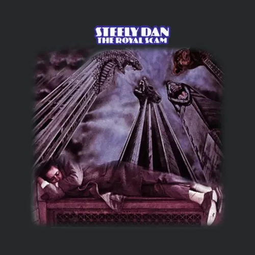 Steely Dan The Royal Scam