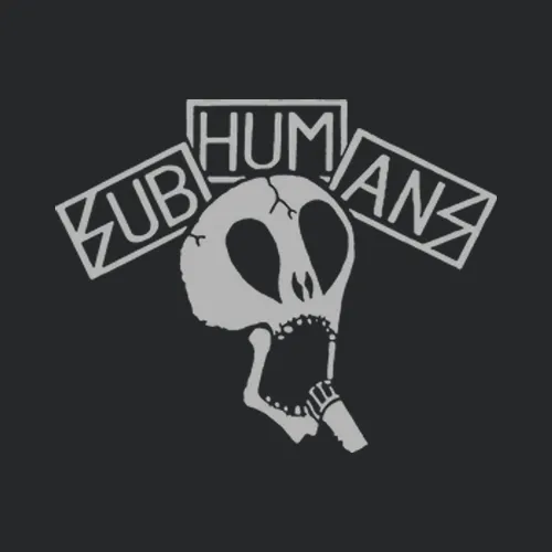 Subhumans Punk Rock Retro