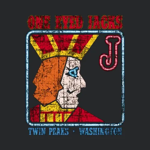 Twin Peaks One Eyed Jacks