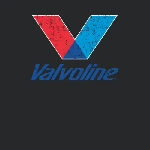 Valvoline Auto Automobile Car Truck Motorcycle Parts Cool Distressed Brand Logo Emblem Neck Gaiter Neck Gaiter