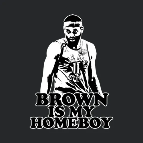 Bruce Brown Is My Homeboy