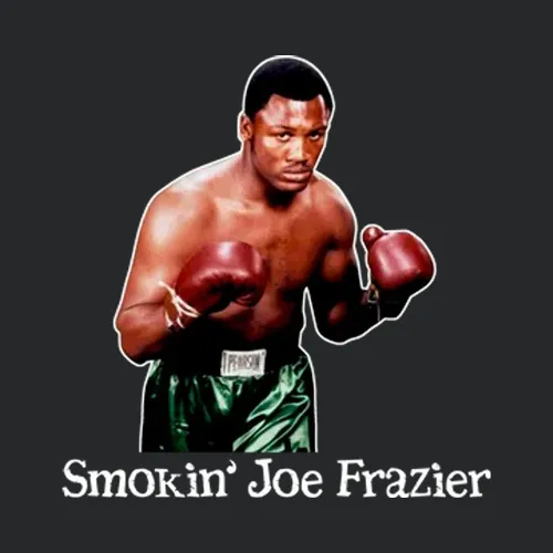 Joe Frazier Boxing Legend