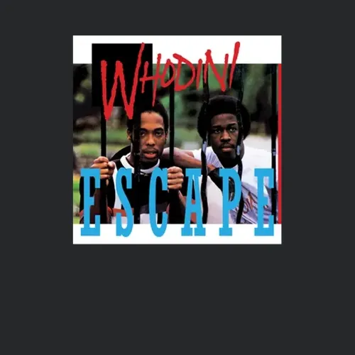 Whodini Escape 80s Hip Hop Album Cool Retro