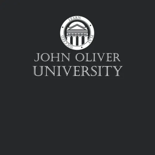 John Oliver University Famous Fan Stand Up Comedian Comedy