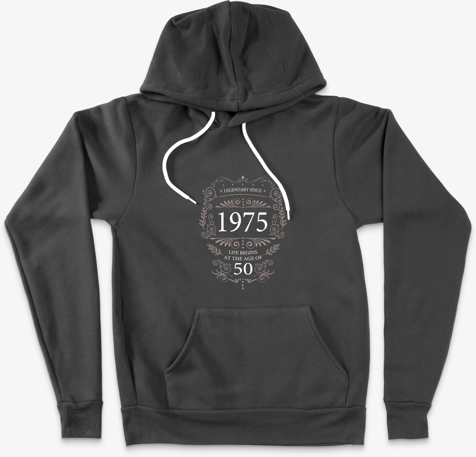 Legendary Since 1975 Vintage 50th Birthday